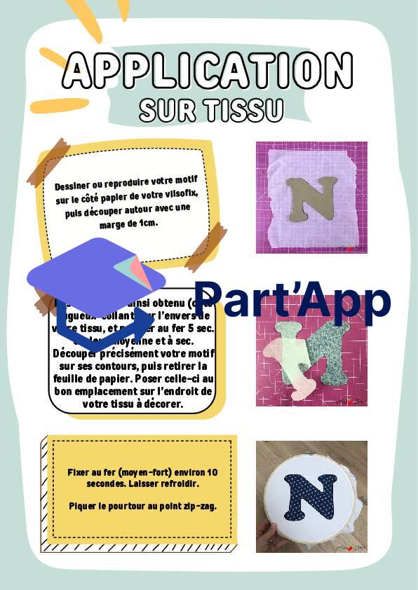 Application sur tissu_2