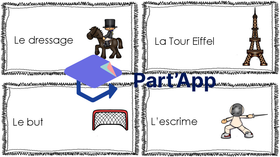Thème Jeux Olympiques: Lexique_6