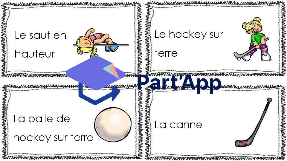 Thème Jeux Olympiques: Lexique_8