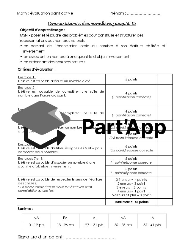 TS numération 1 à 15_2