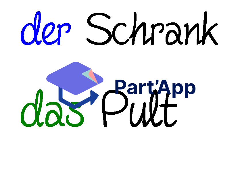 Etiquettes d'allemand - vie de la classe_8