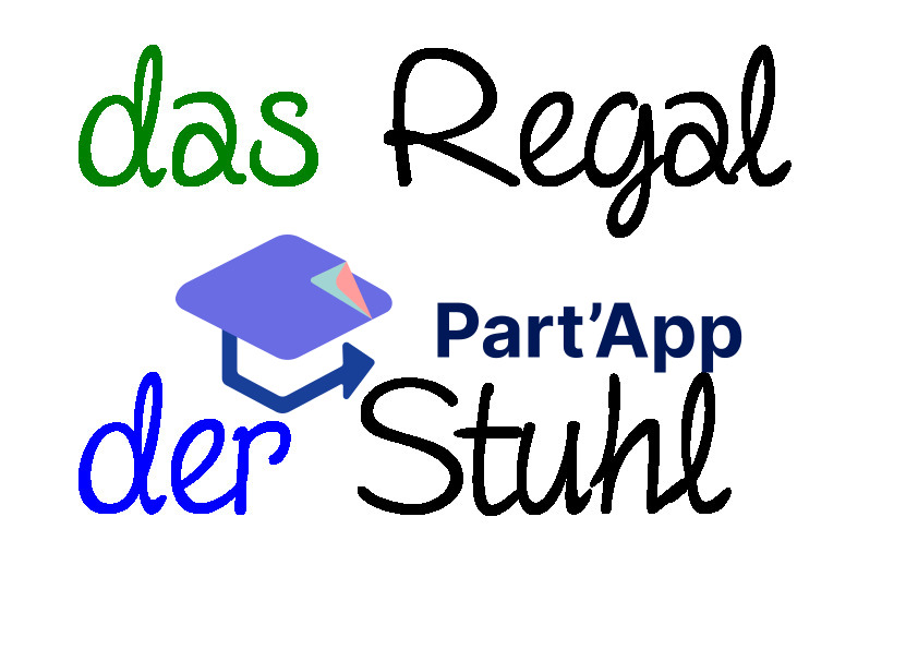 Etiquettes d'allemand - vie de la classe_9