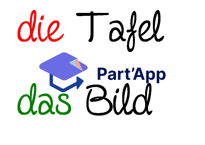 Etiquettes d'allemand - vie de la classe_10