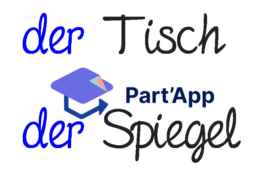 Etiquettes d'allemand - vie de la classe_14