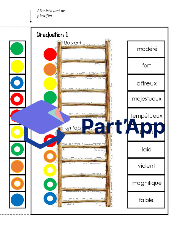adapté à LOGICO graduation module 3 5P_2