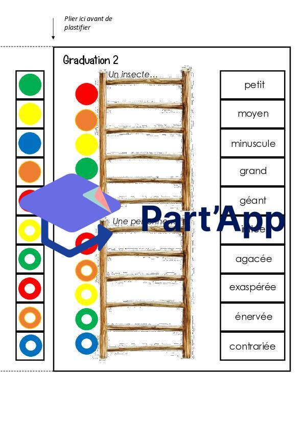 adapté à LOGICO graduation module 3 5P_4