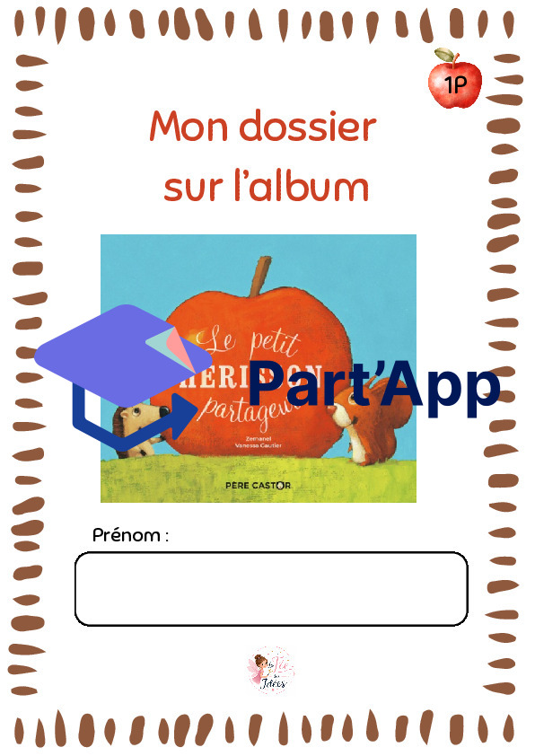 Dossier "Le petit hérisson partageur"_2