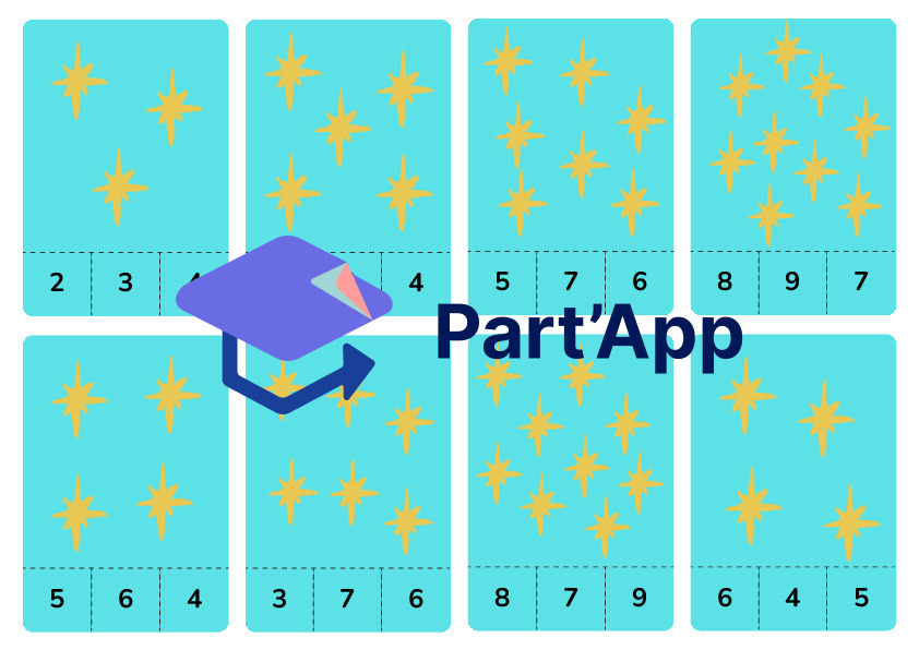 Maths dénombrement cartes à pince 1 à 9 hiver_4