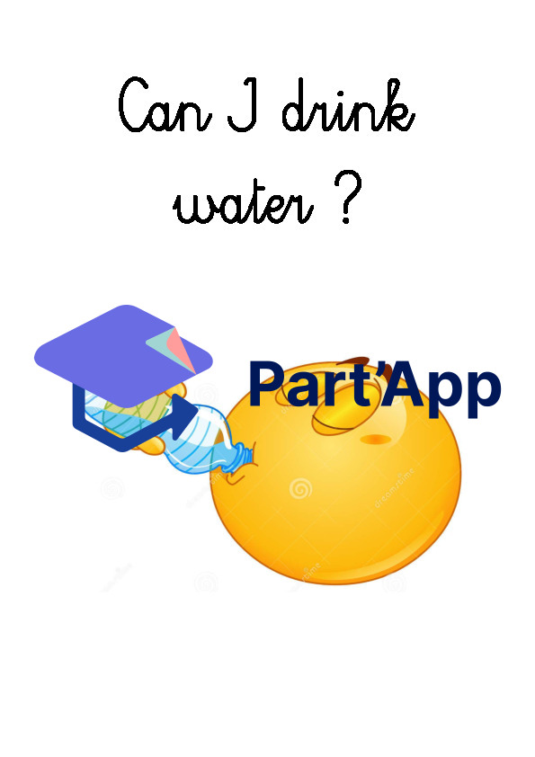 Affiche en classe - Anglais_2