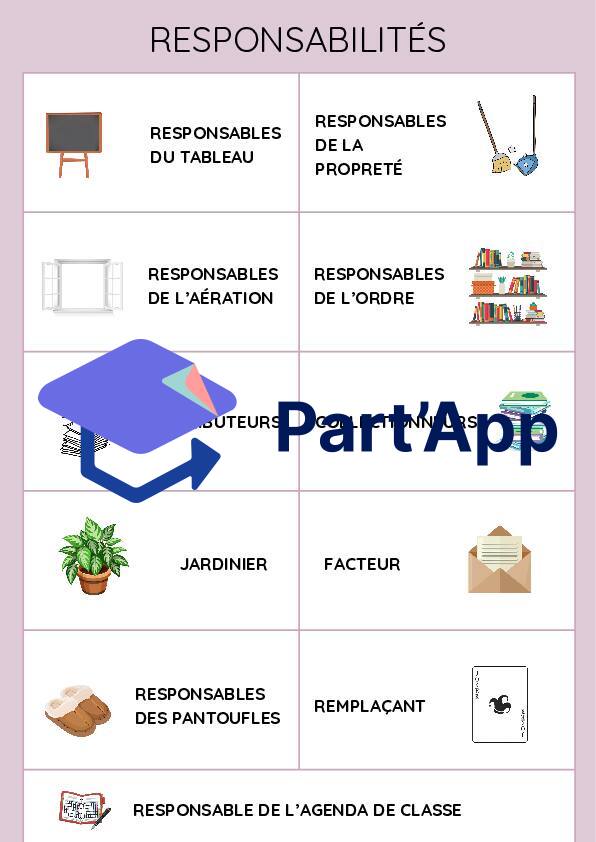 Gestion de classe - Tableau des responsabilités_2