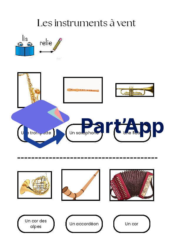 Les familles d'instruments_4