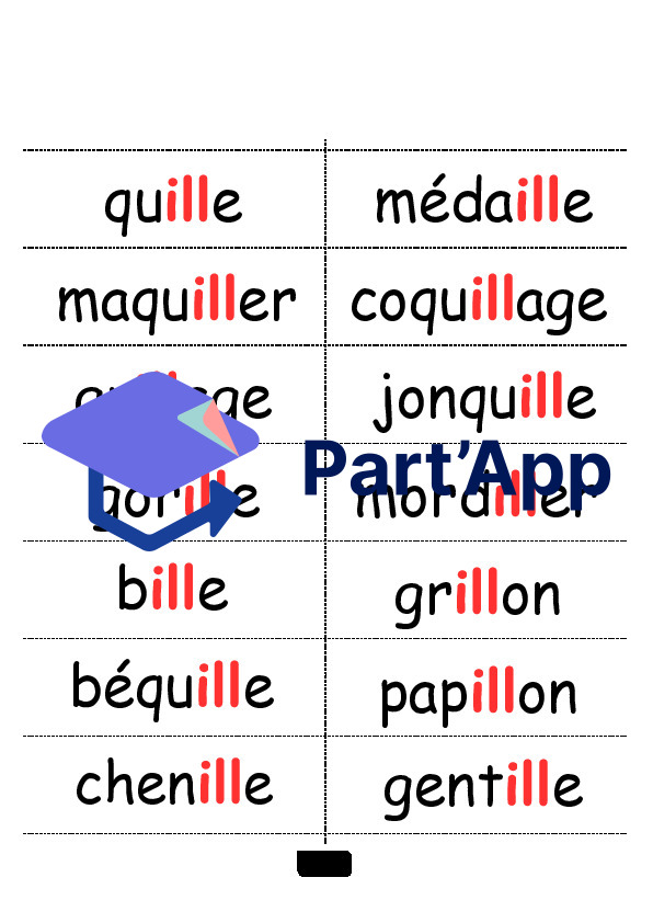ill : Étiquettes vocabulaire - Temps 6 (4P)_6