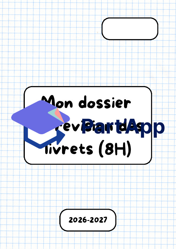 Dossier sur les livrets 0 à 12_2