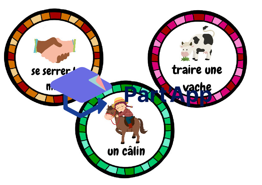 Affichage de porte bonjour - Ferme_2