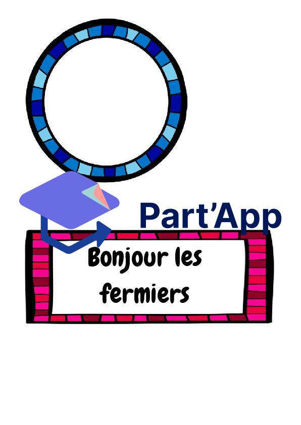 Affichage de porte bonjour - Ferme_4