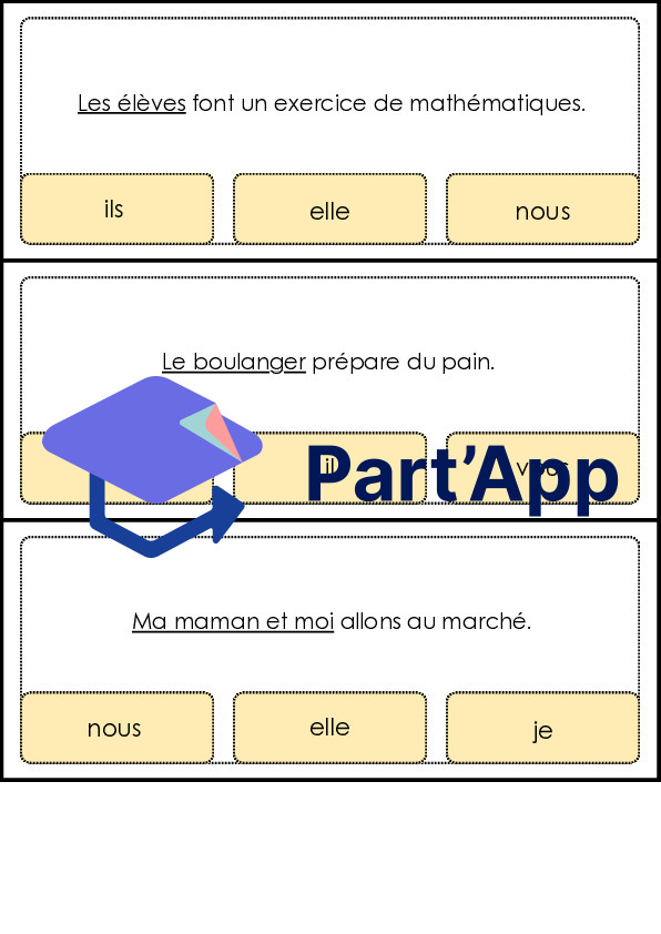Atelier cartes à pince - Pronominalisation des sujets_5