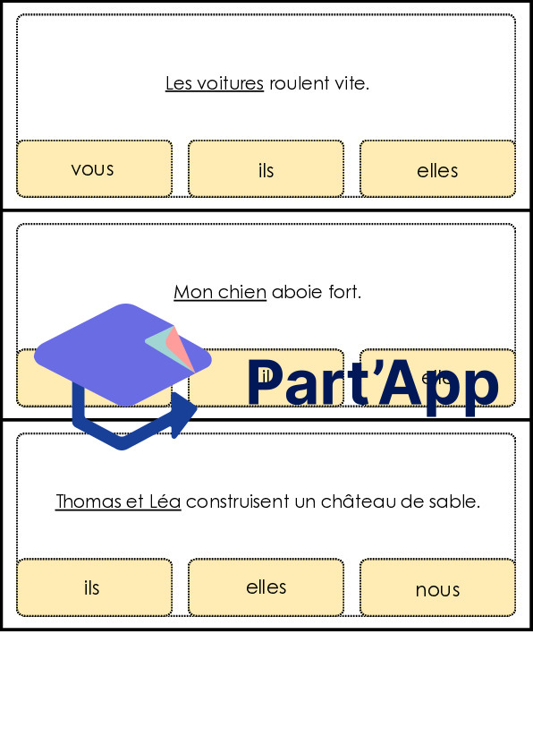Atelier cartes à pince - Pronominalisation des sujets_6