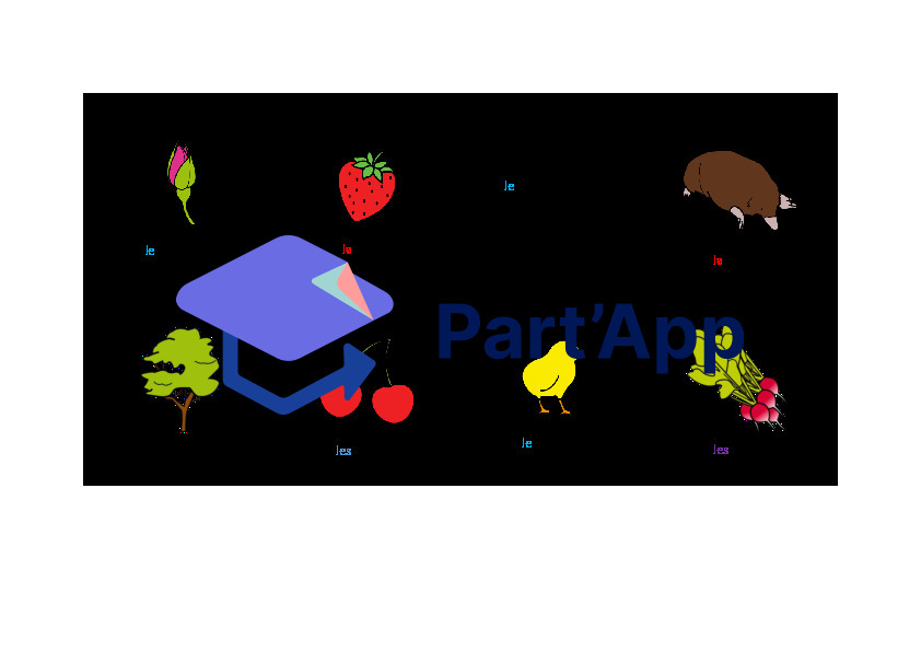 Pack jeu sur le printemps (2 jeux) 🌷🌸_2