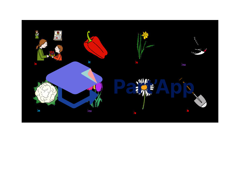 Pack jeu sur le printemps (2 jeux) 🌷🌸_3