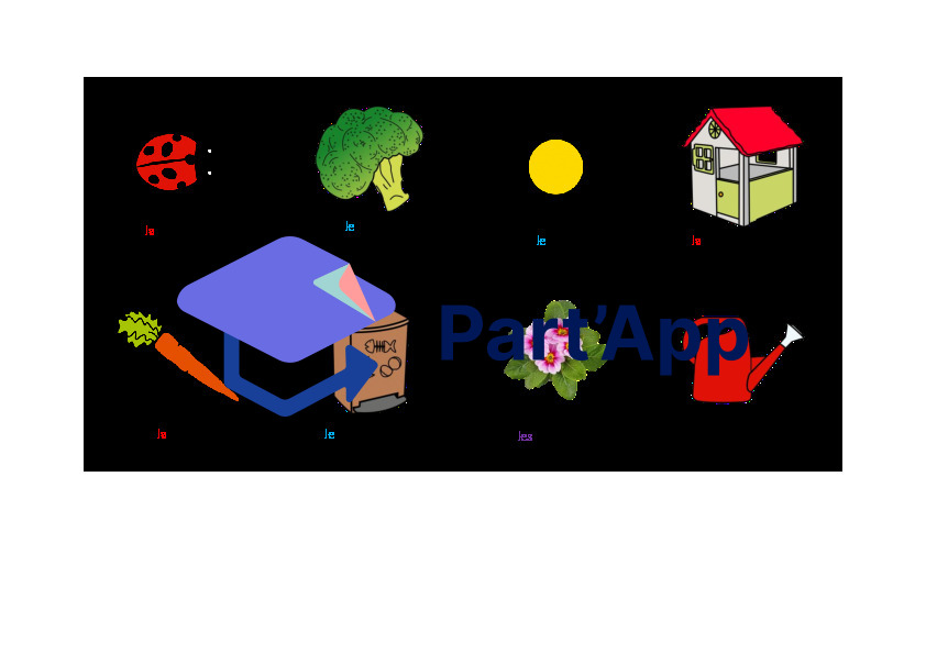 Pack jeu sur le printemps (2 jeux) 🌷🌸_4