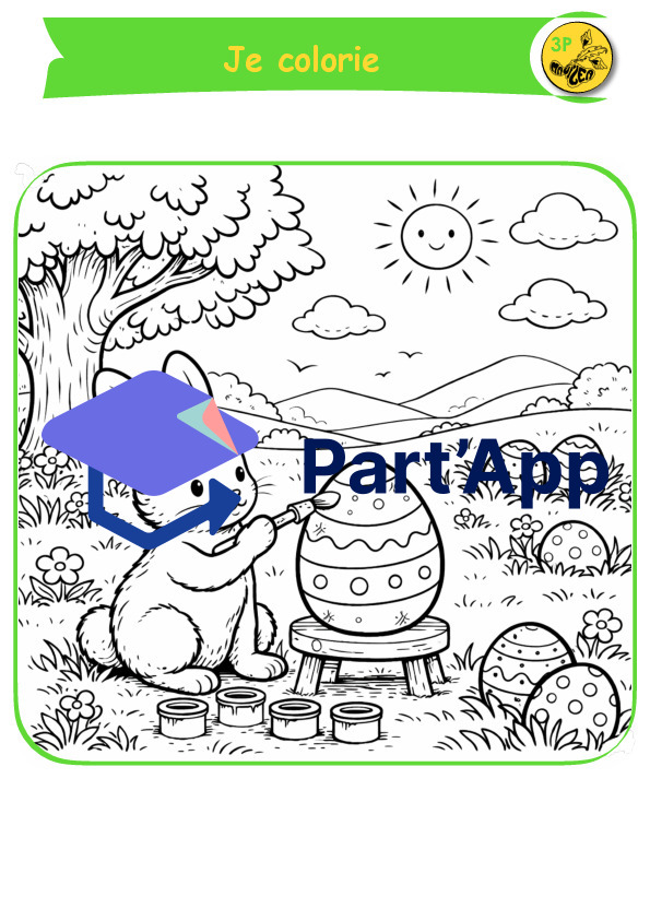 3P je colorie de Pâques_4