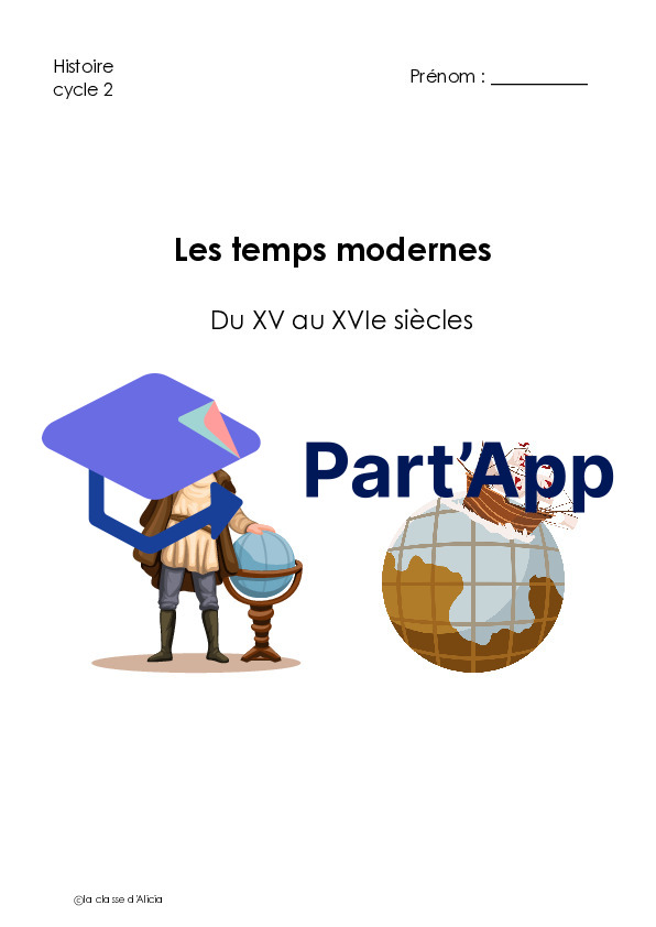 Histoire - Temps modernes_2