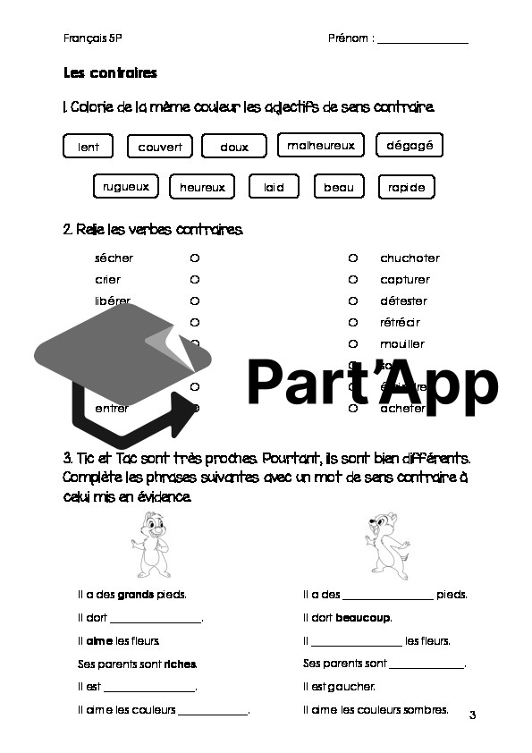 révision module 4 - nouveau moyen de français 5P (MER) - version longue_4