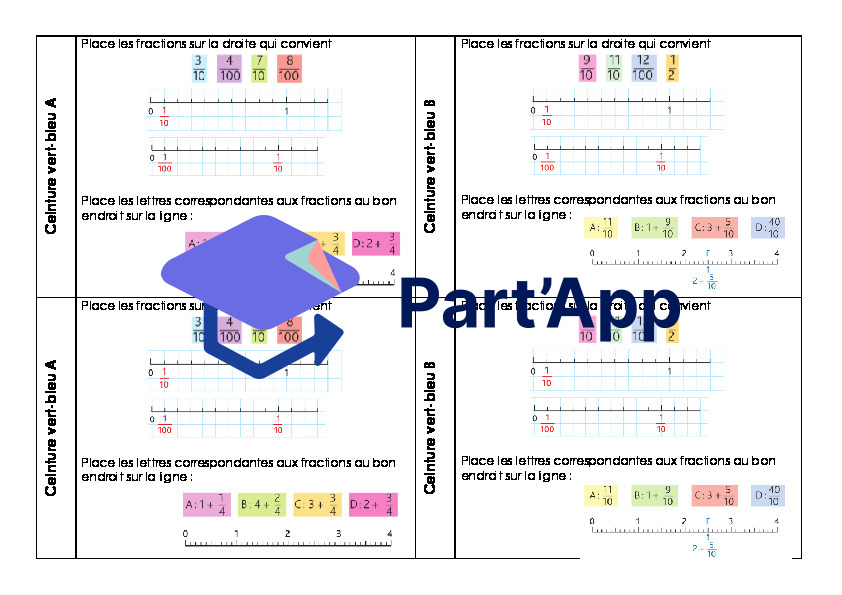 ceintures de fractions 7H_10