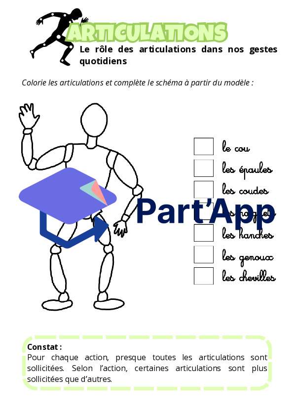 Dossier Sciences de la Nature | Le Corps Humain_6