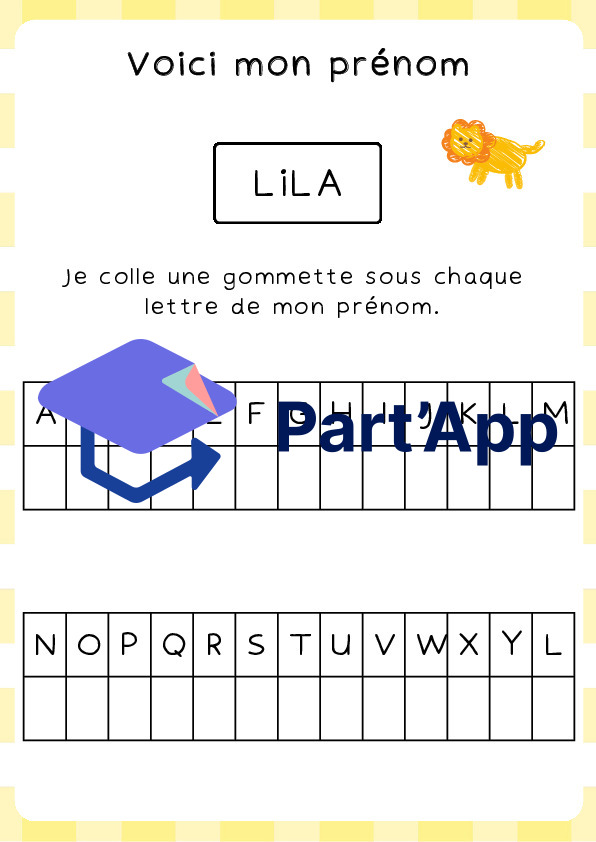 Cahier du prénom_8
