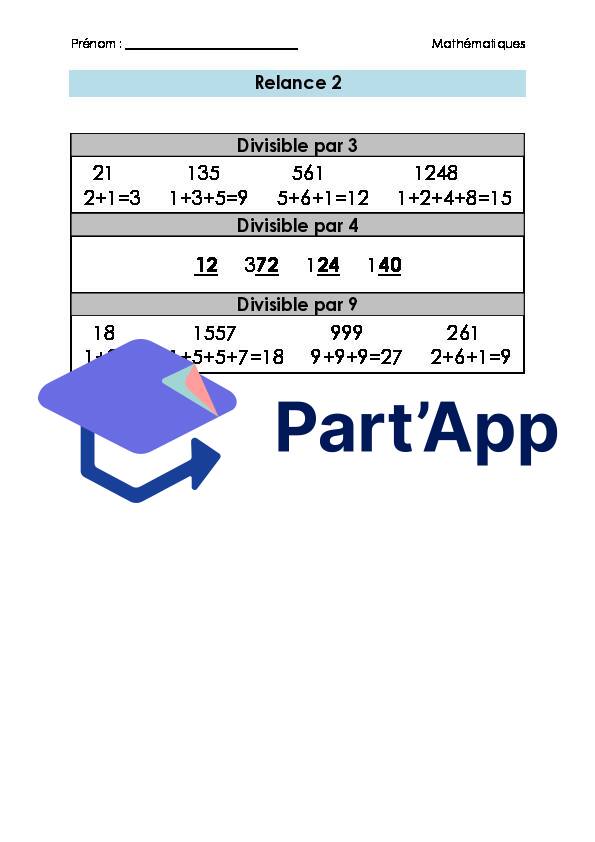 Maths 7H-8H - Critères de divisibilité (travail de découverte en groupes)_5