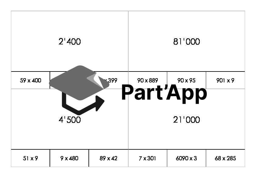 Multiplications - Estimer - Cartes à pince_9
