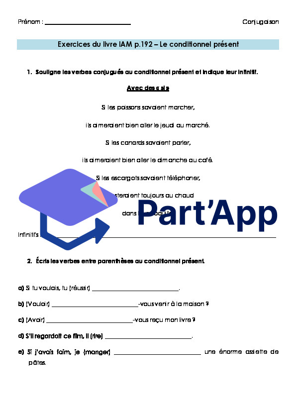 Français 7H-8H - Le conditionnel présent (fiches IAM)_2