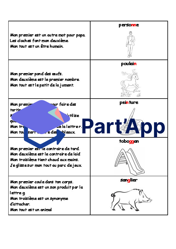 Charades des consonnes, décodage-encodage temps 7_3