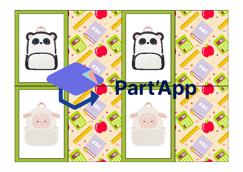 Le memory des cartables_5
