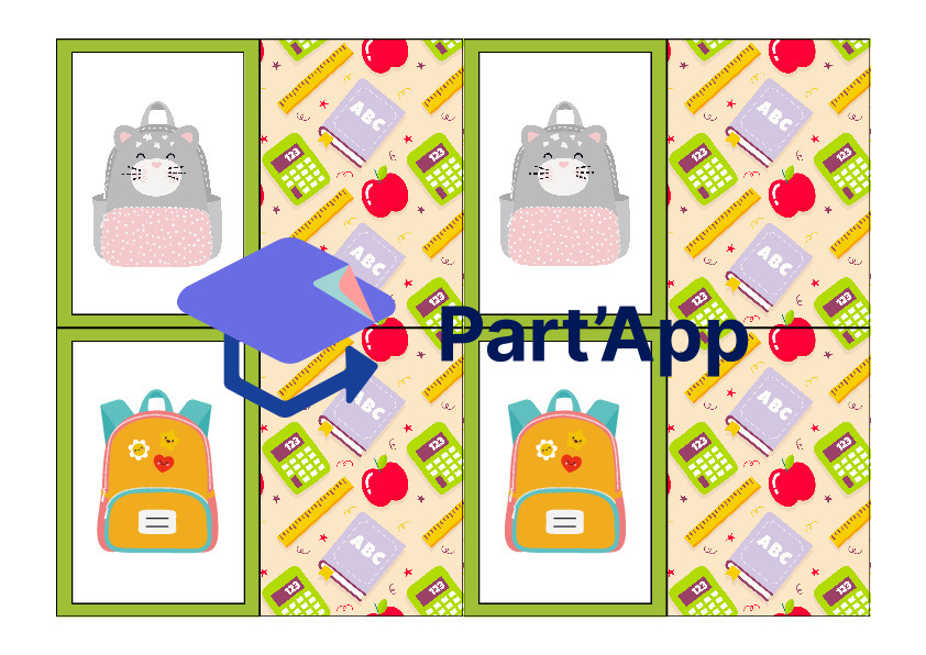 Le memory des cartables_7