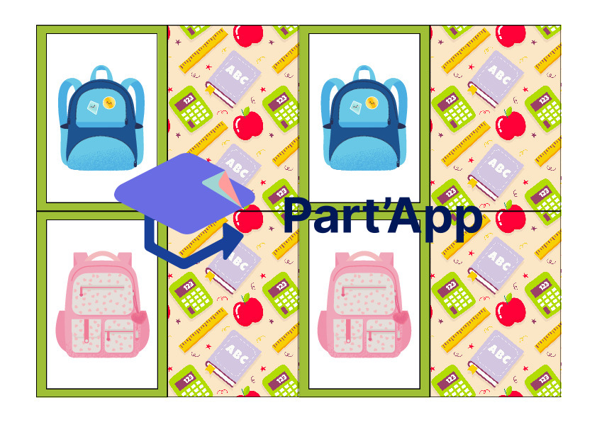 Le memory des cartables_8