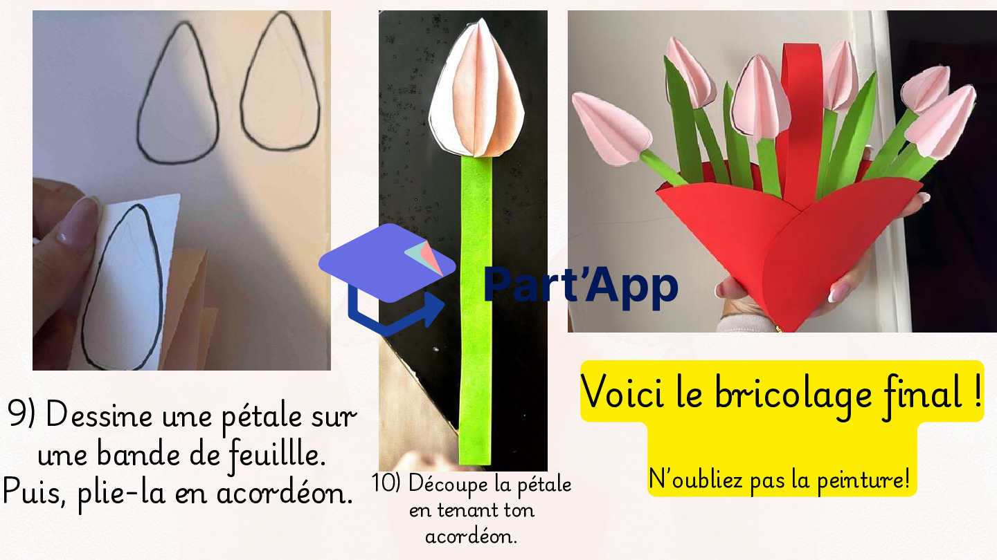 Bricolage de la fête des mères_7