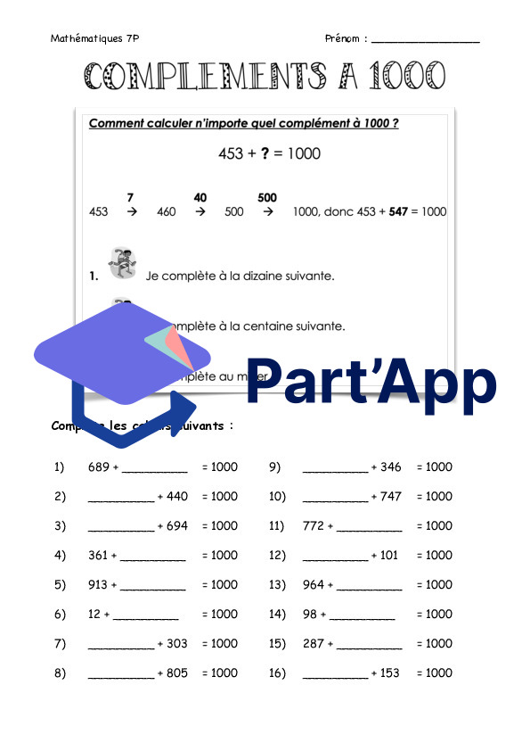 Calcul mental - Additions_5