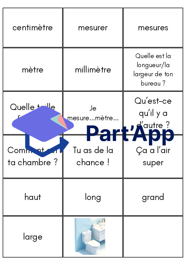 Vocabulaire anglais unité 5_12