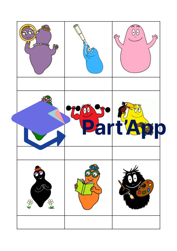 Retrouve le nom des Barbabébés_2