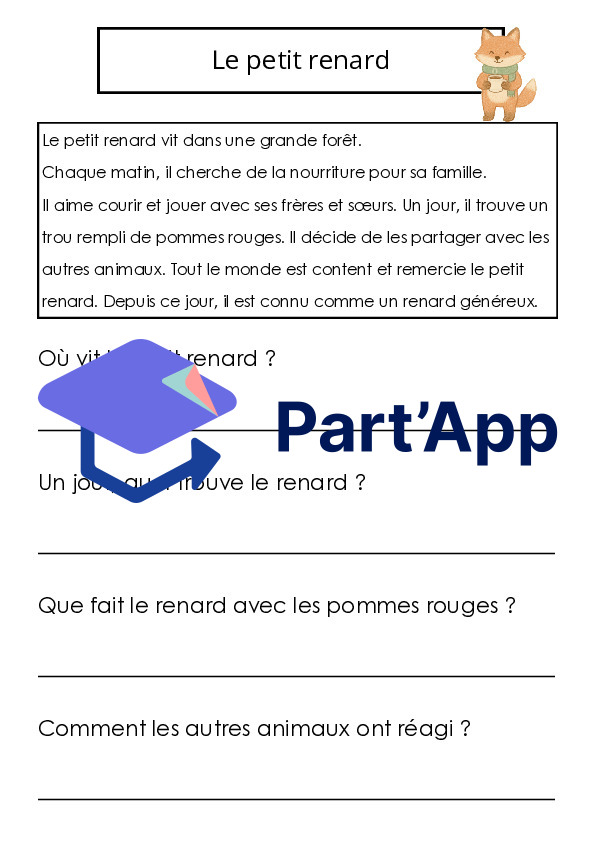 Compréhension écrite - 3H_3