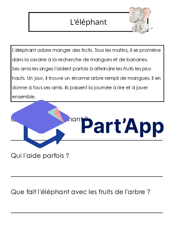 Compréhension écrite - 3H_4