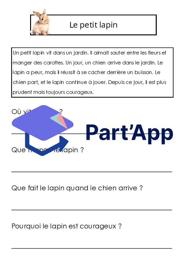 Compréhension écrite - 3H_5