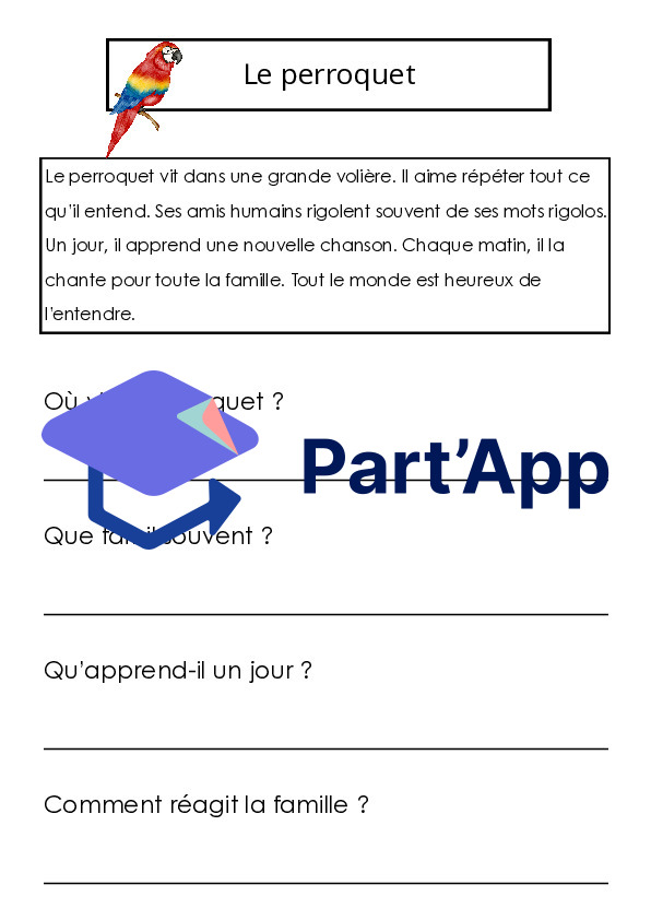 Compréhension écrite - 3H_8