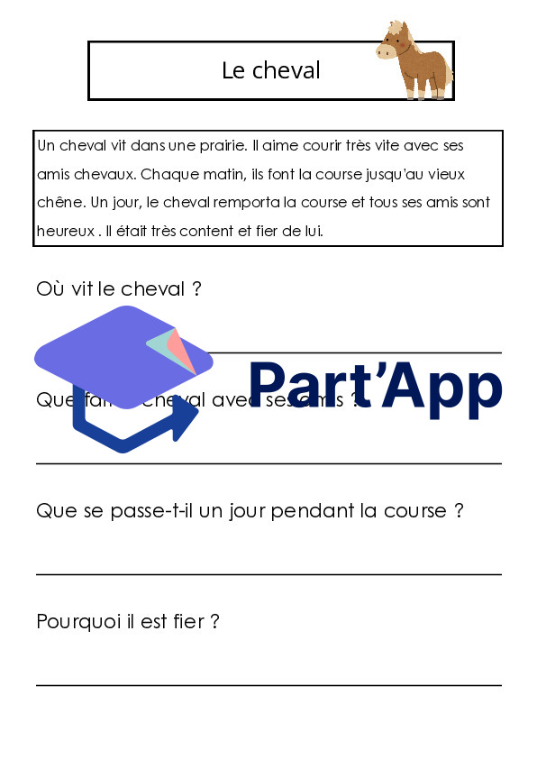 Compréhension écrite - 3H_9