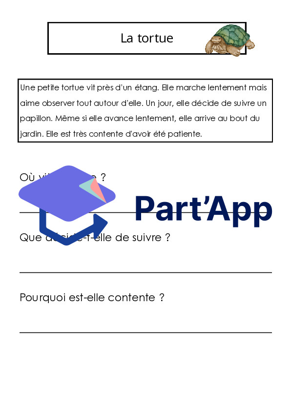 Compréhension écrite - 3H_10