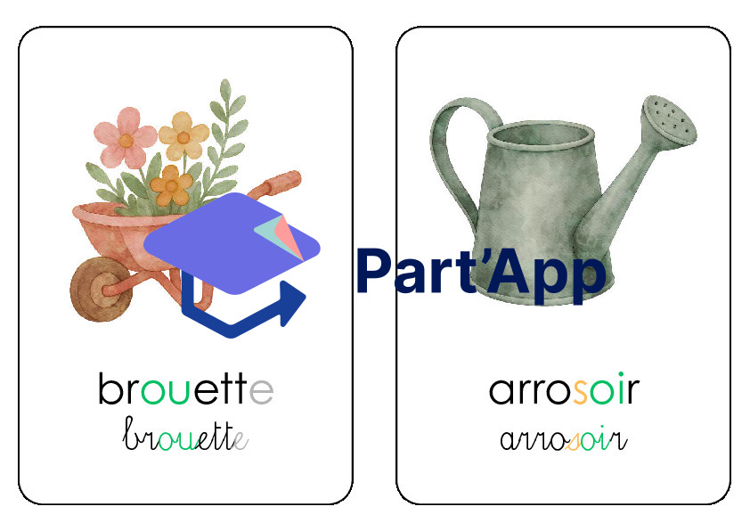 Fichier vocabulaire FERME_3
