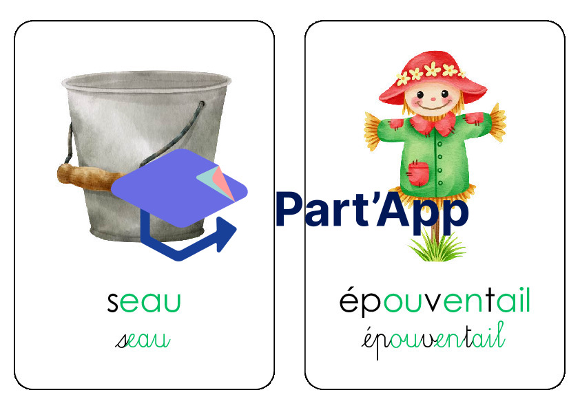 Fichier vocabulaire FERME_7