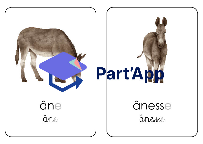 Fichier vocabulaire FERME_9